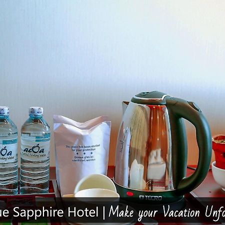 Saru Blue Sapphire Hotel Godakewela Eksteriør billede