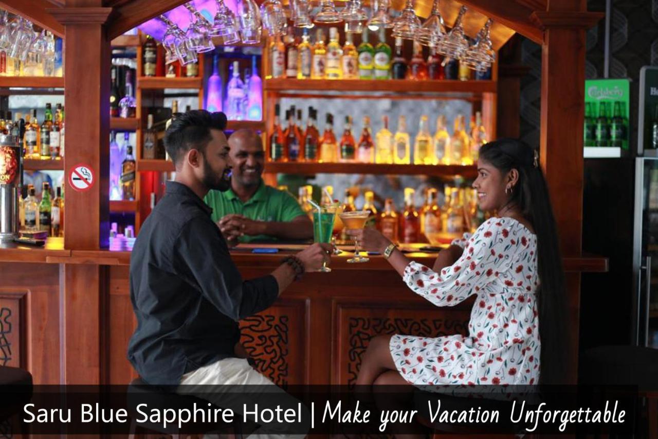Saru Blue Sapphire Hotel Godakewela Eksteriør billede