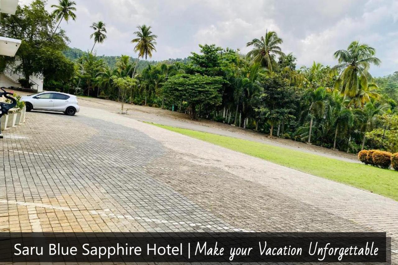 Saru Blue Sapphire Hotel Godakewela Eksteriør billede