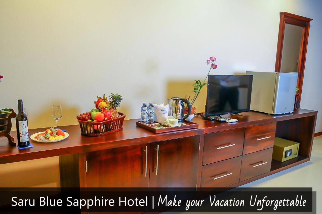Saru Blue Sapphire Hotel Godakewela Eksteriør billede