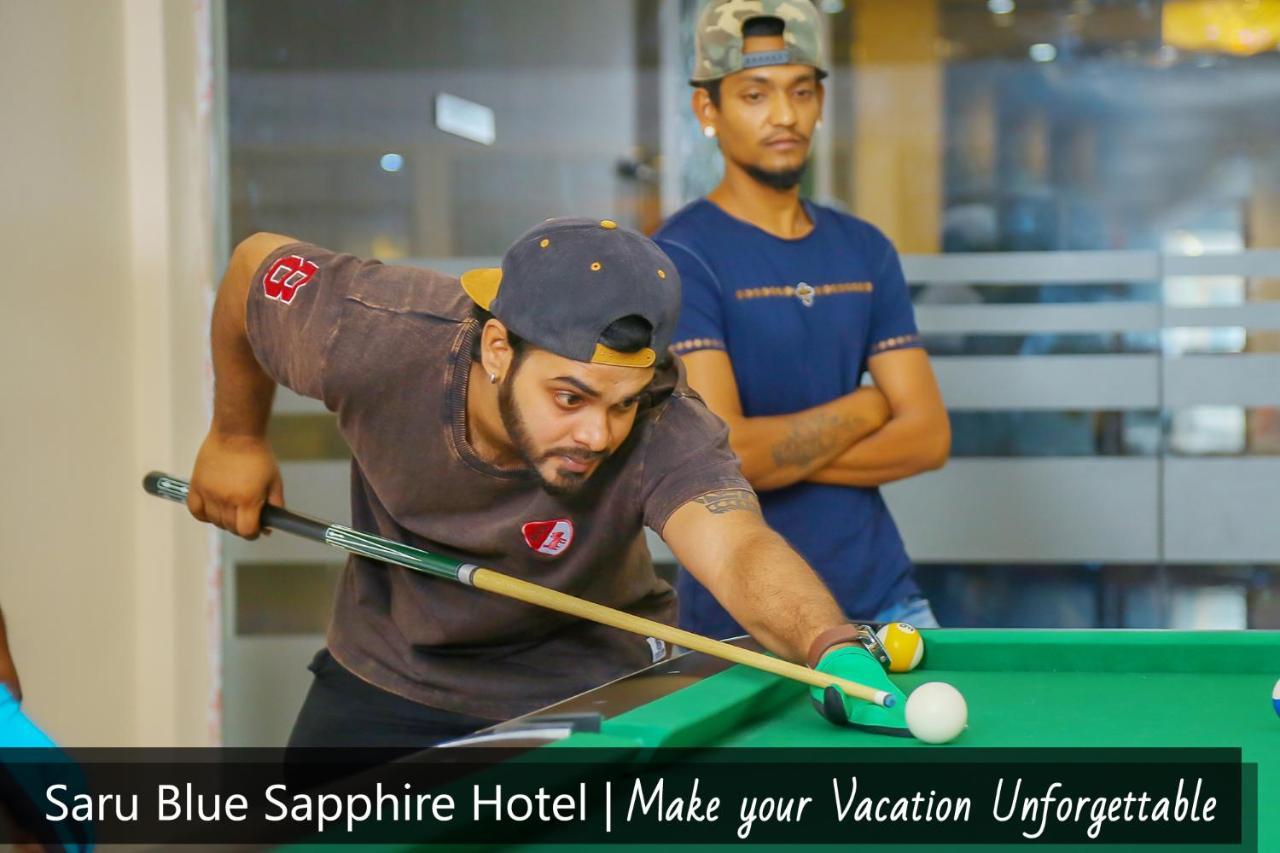 Saru Blue Sapphire Hotel Godakewela Eksteriør billede