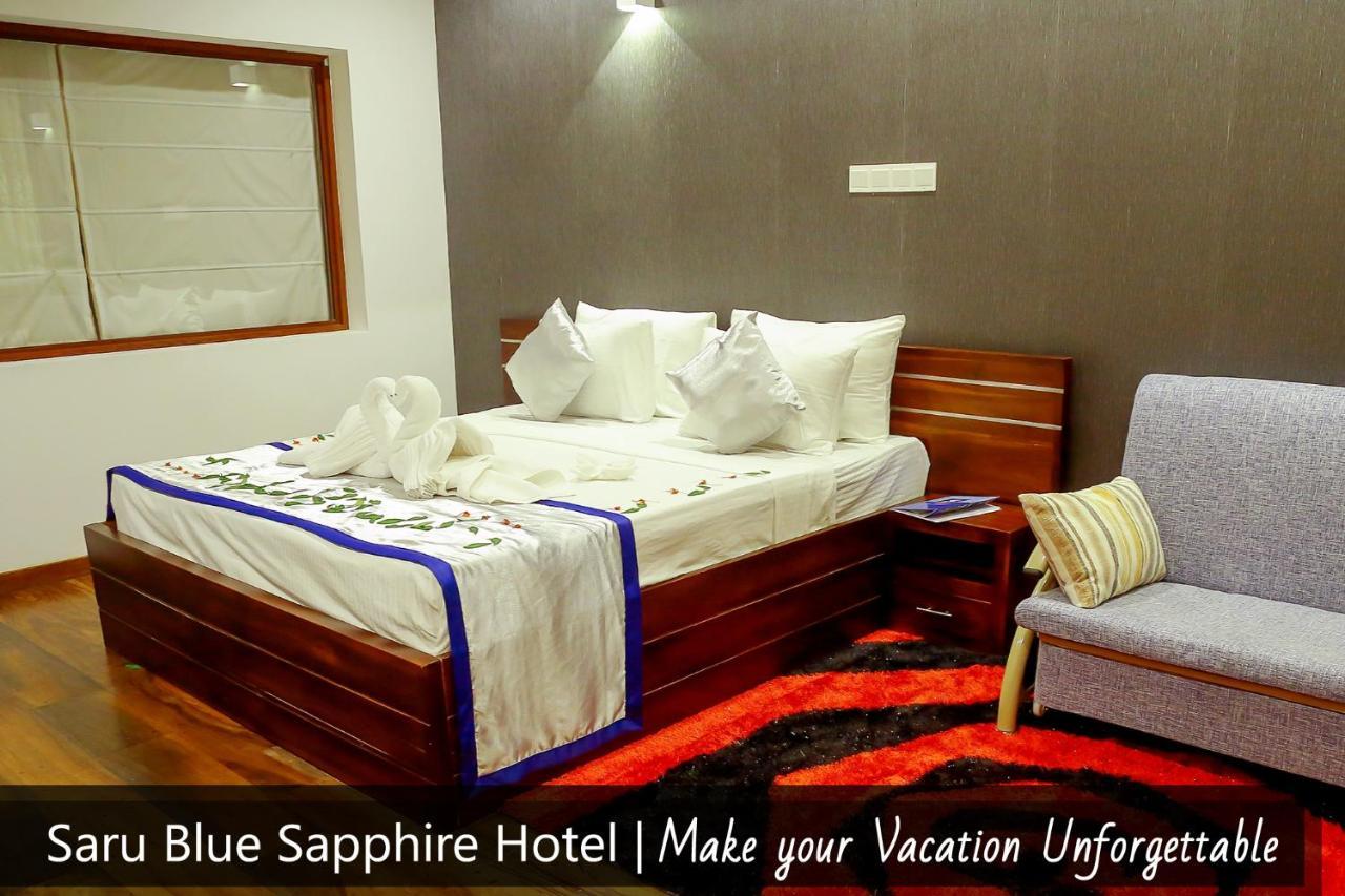 Saru Blue Sapphire Hotel Godakewela Eksteriør billede