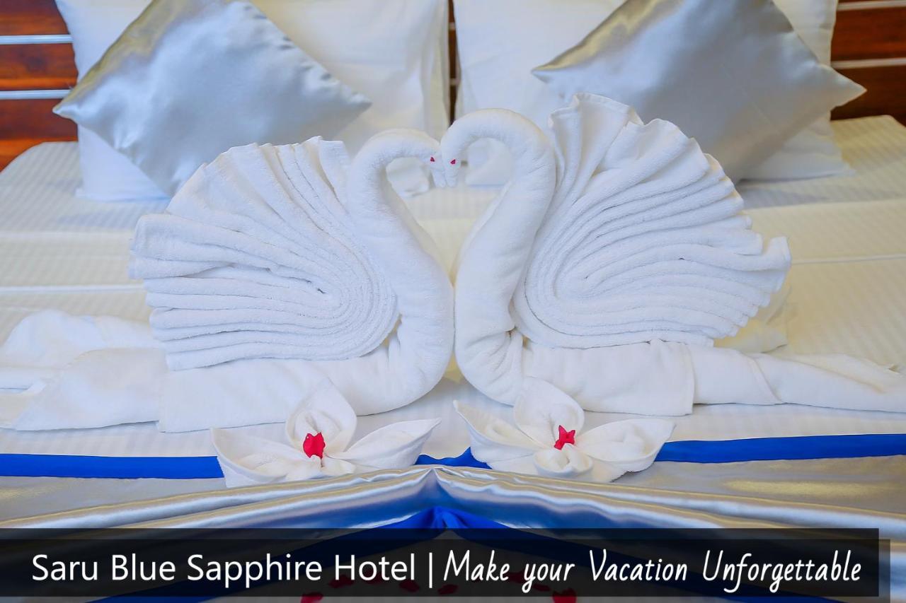 Saru Blue Sapphire Hotel Godakewela Eksteriør billede