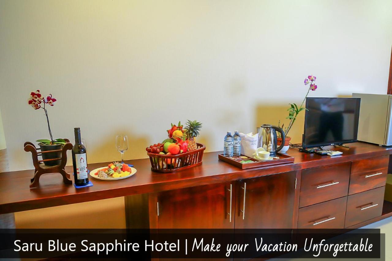 Saru Blue Sapphire Hotel Godakewela Eksteriør billede