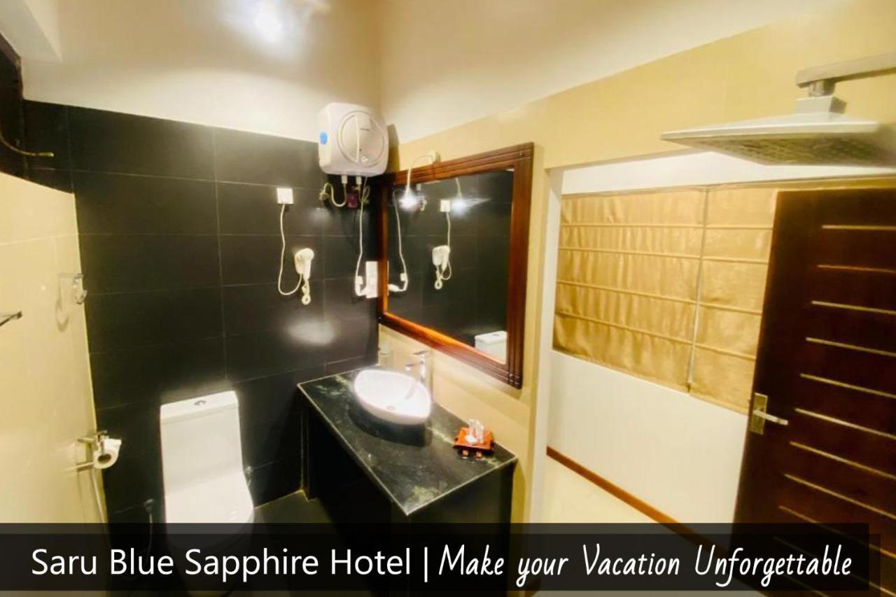 Saru Blue Sapphire Hotel Godakewela Eksteriør billede