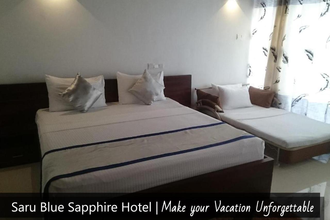 Saru Blue Sapphire Hotel Godakewela Eksteriør billede