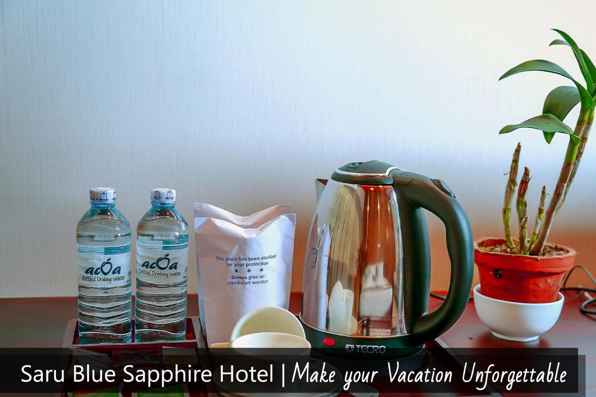 Saru Blue Sapphire Hotel Godakewela Eksteriør billede